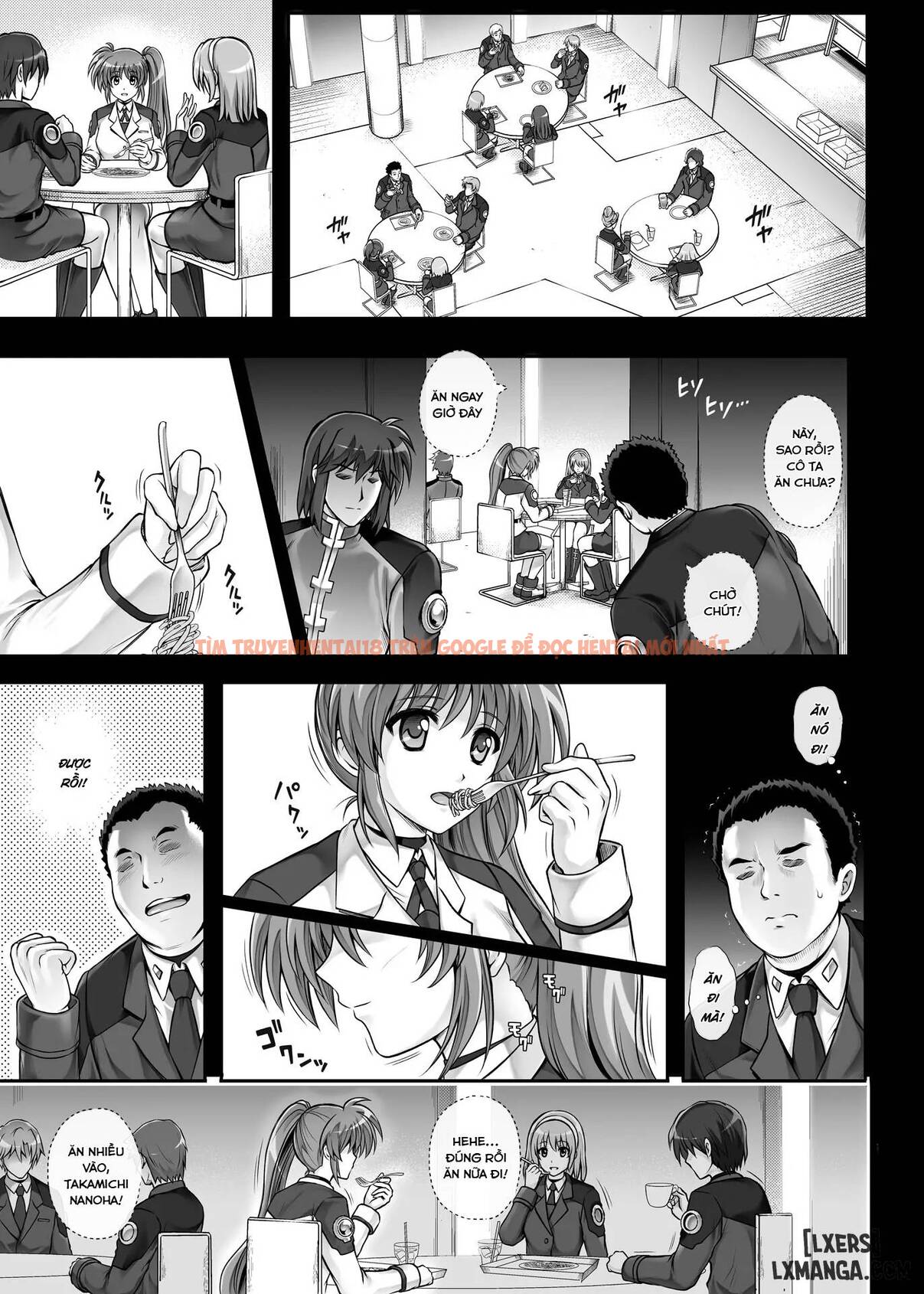 Xem ảnh 8 trong truyện hentai Tổng Hợp Doujinshi Cyclone - T11 Takamichi - hentaitvn.net