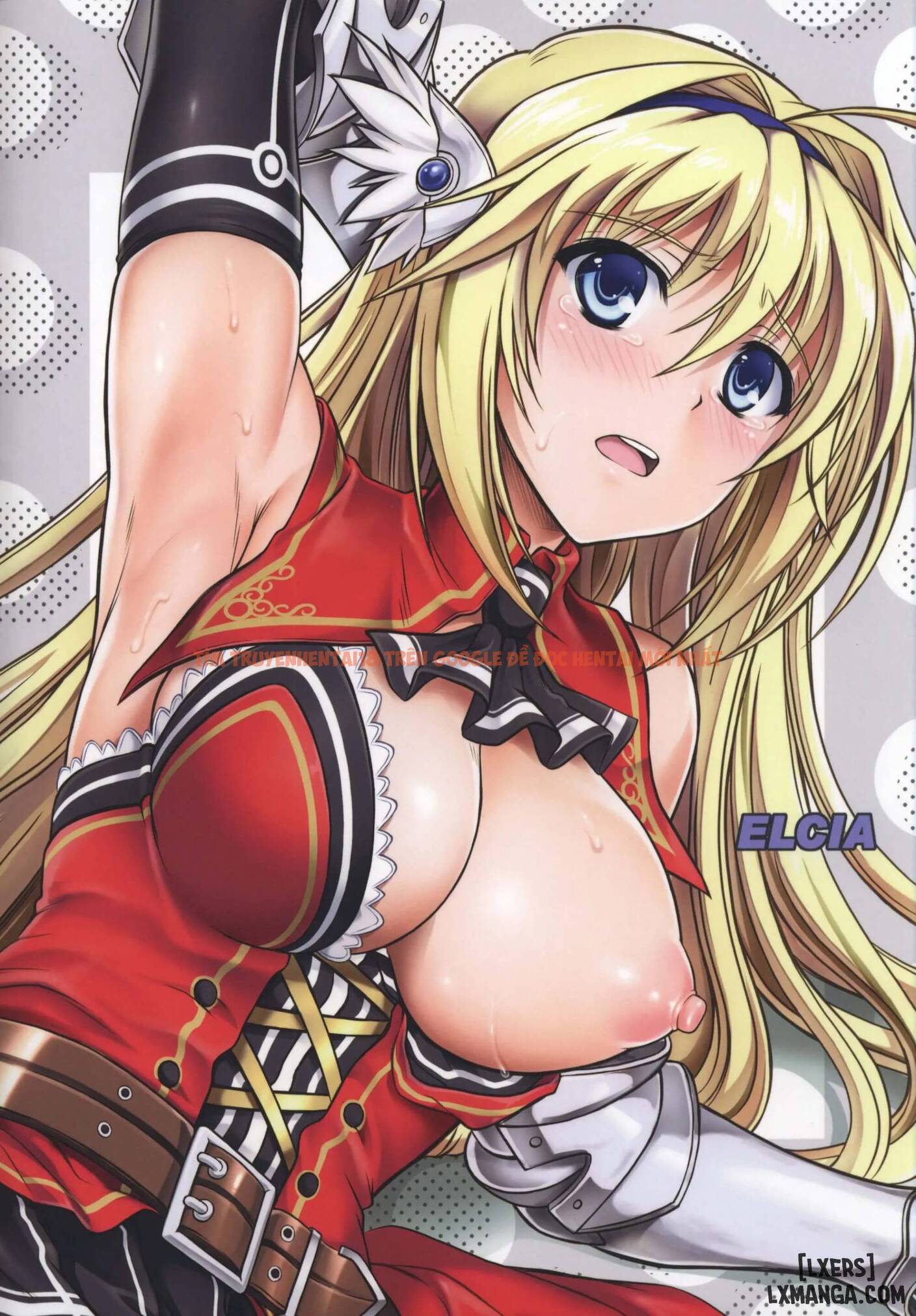 Xem ảnh 33 trong truyện hentai Tổng Hợp Doujinshi Cyclone - T12 Koooi Kishi - hentaitvn.net