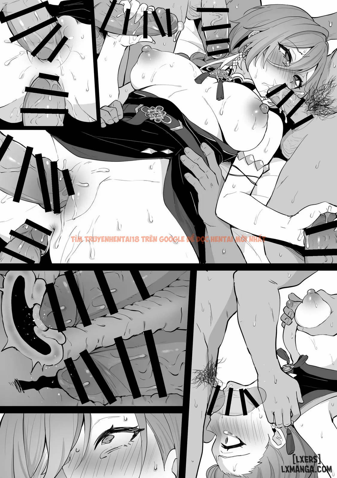 Xem ảnh page_012 trong truyện hentai Tổng Hợp Oneshot (Hololive) Của Kokemomo - Chị đại Lui sẽ giải quyết nhu cầu tình dục của cấp dưới. - www.hentaitvn.net