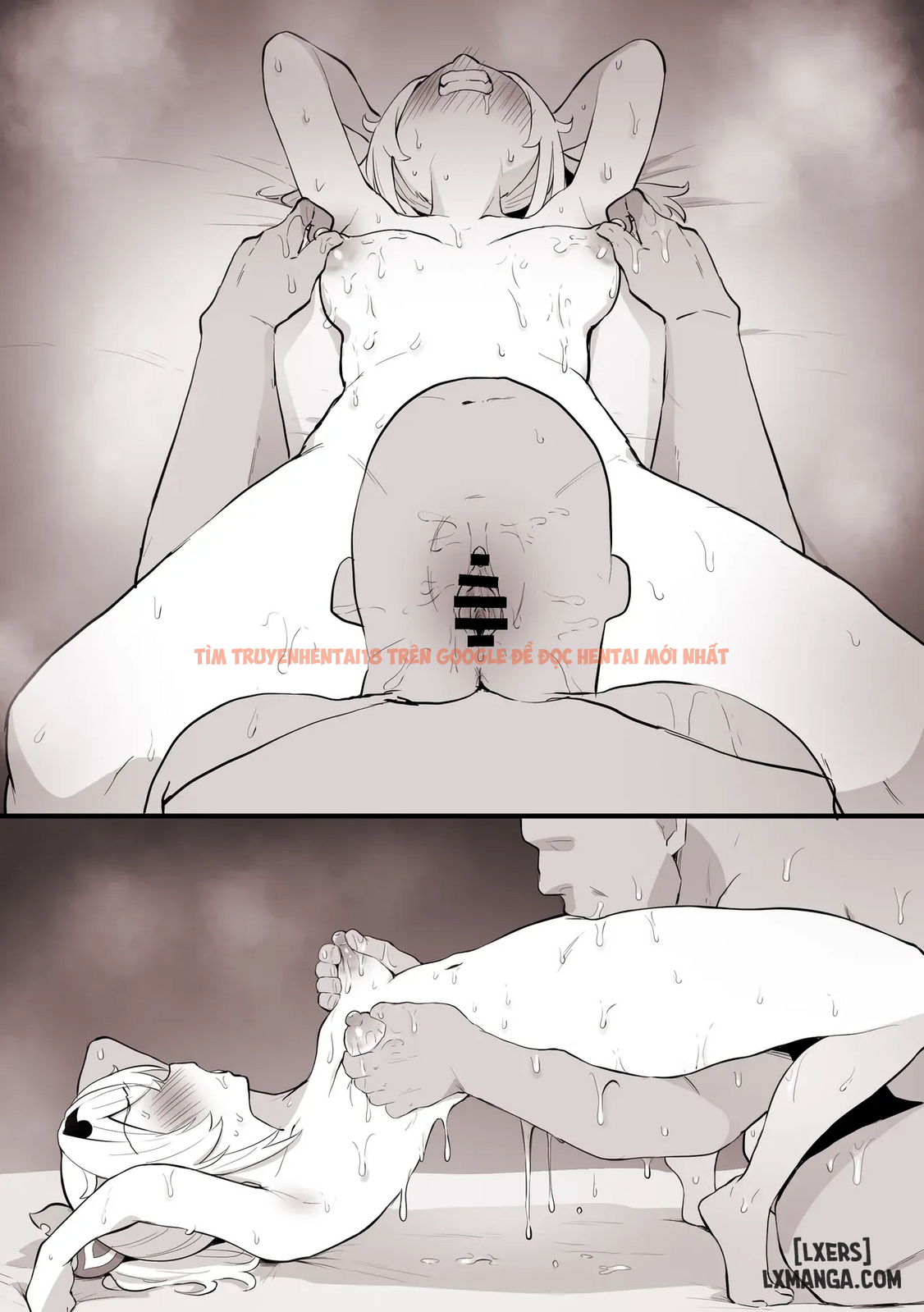 Xem ảnh page_010 trong truyện hentai Tổng Hợp Oneshot (Hololive) Của Kokemomo - Iroha trở nên hưng phấn khi tham gia trận đấu sumo lotion. - www.hentaitvn.net