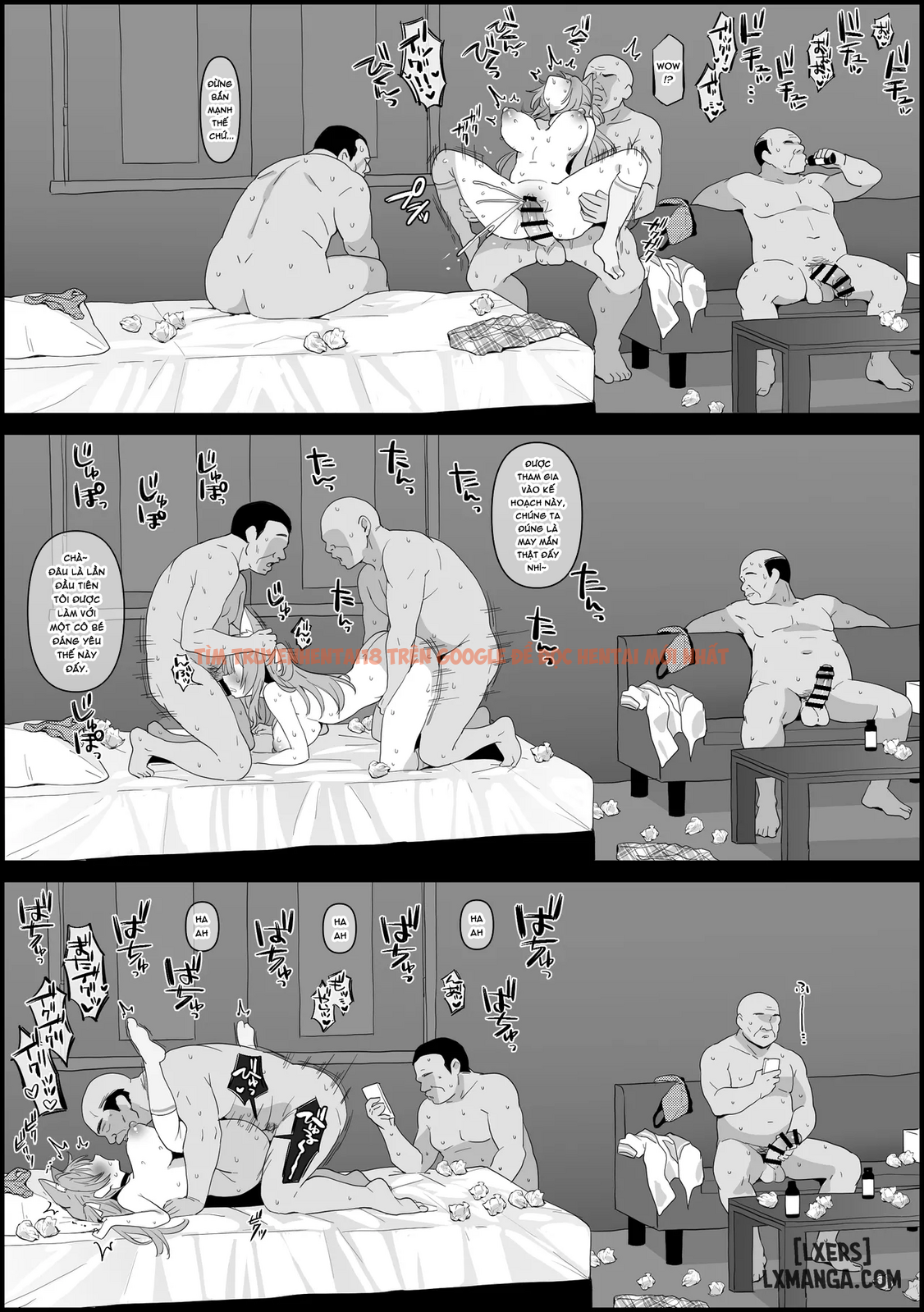 Xem ảnh page_006 trong truyện hentai Tổng Hợp Oneshot (Hololive) Của Kokemomo - Koyori sẽ xuất hiện trong một bộ AV về hành trình chịu đựng tình dục mãnh liệt kéo dài 24 giờ. - hentaitvn.net