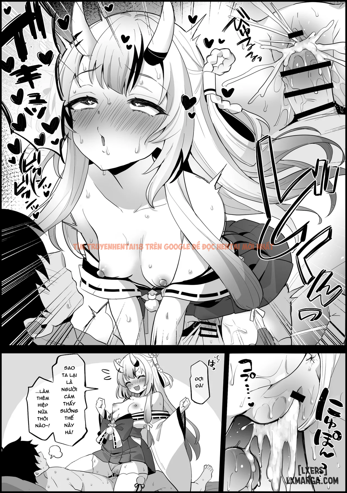 Xem ảnh page_006 trong truyện hentai Tổng Hợp Oneshot (Hololive) Của Kokemomo - Mặc dù thường xuyên bị nhân loại trêu chọc núm vú, Ayame lại chẳng hề phiền lòng chút nào. - www.hentaitvn.net