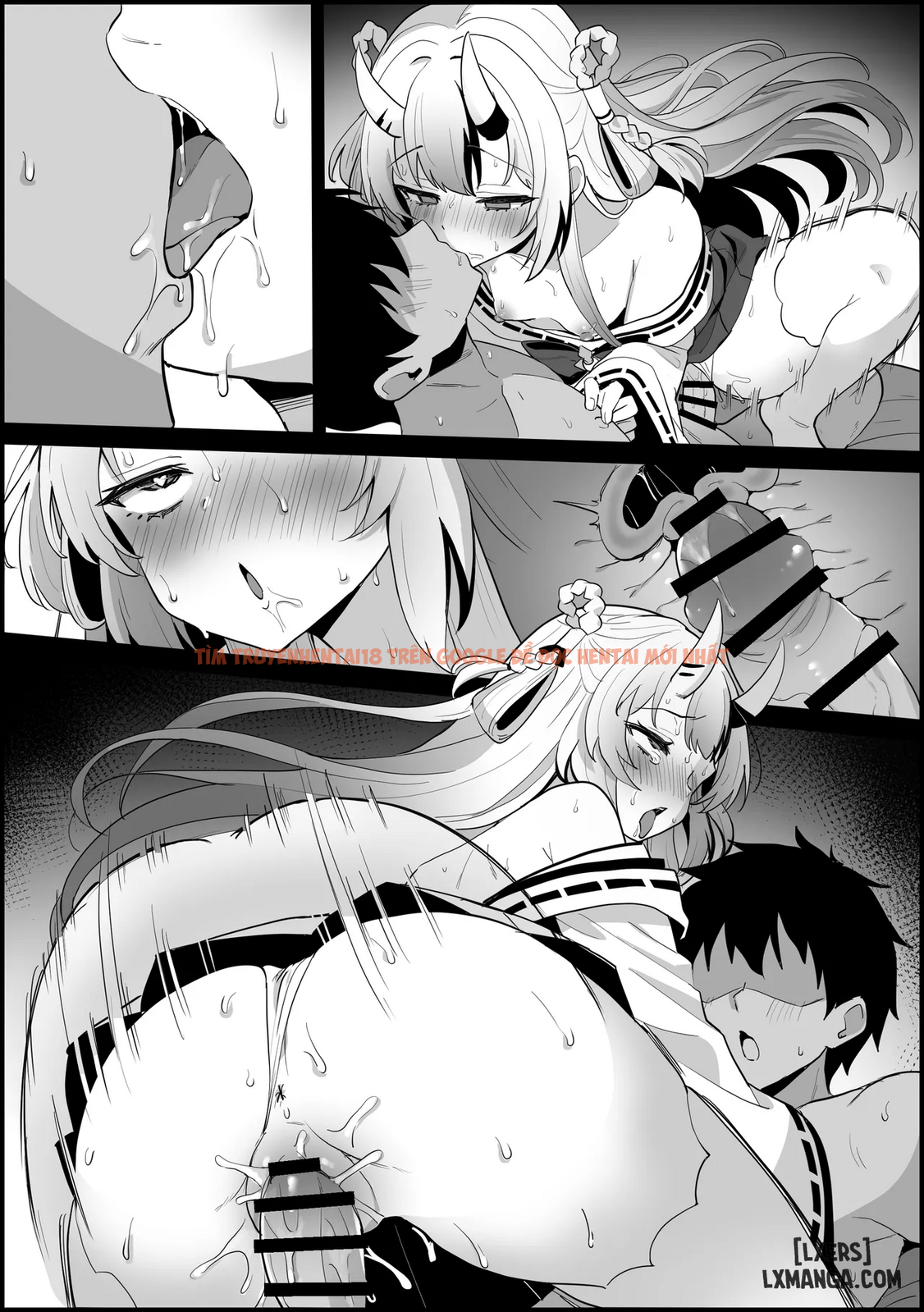 Xem ảnh page_011 trong truyện hentai Tổng Hợp Oneshot (Hololive) Của Kokemomo - Mặc dù thường xuyên bị nhân loại trêu chọc núm vú, Ayame lại chẳng hề phiền lòng chút nào. - www.hentaitvn.net