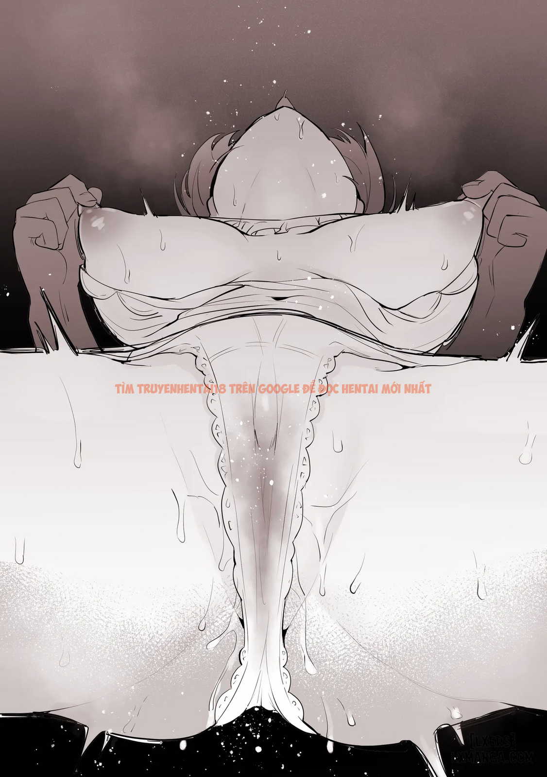 Xem ảnh page_008 trong truyện hentai Tổng Hợp Oneshot (Hololive) Của Kokemomo - Marine bị trêu chọc về những phần nhô ra trên bộ trang phục mới của mình. - hentaitvn.net