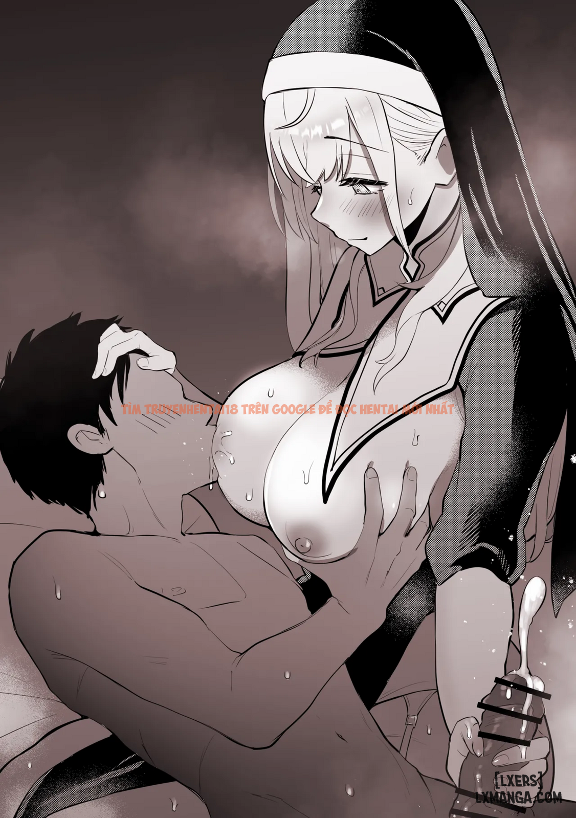 Xem ảnh page_009 trong truyện hentai Tổng Hợp Oneshot (Hololive) Của Kokemomo - Nữ tu Noel sẽ nhẹ nhàng vắt kiệt tinh dịch của bạn - hentaitvn.net