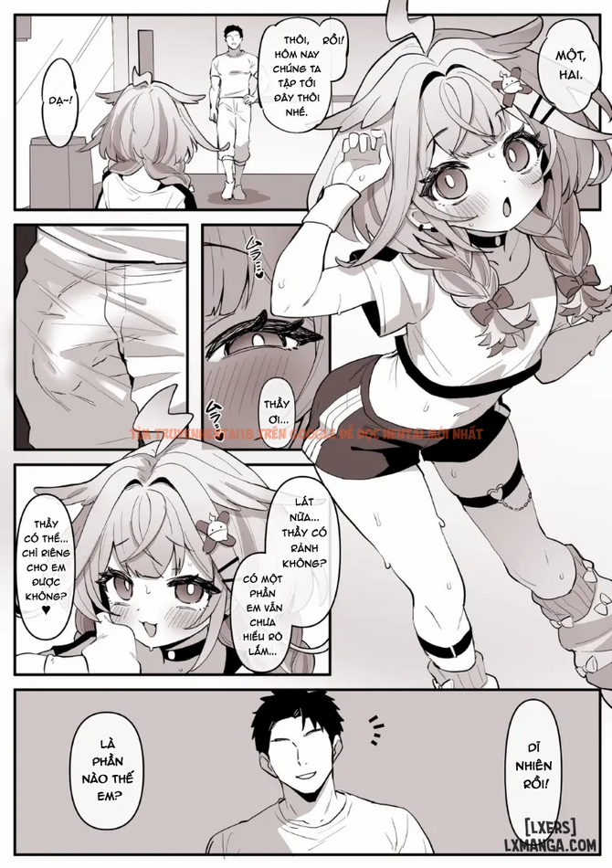 Xem ảnh page_002 trong truyện hentai Tổng Hợp Oneshot (Hololive) Của Kokemomo - Su sẽ xin phần thưởng vì đã hoàn thành tốt bài học - www.hentaitvn.net