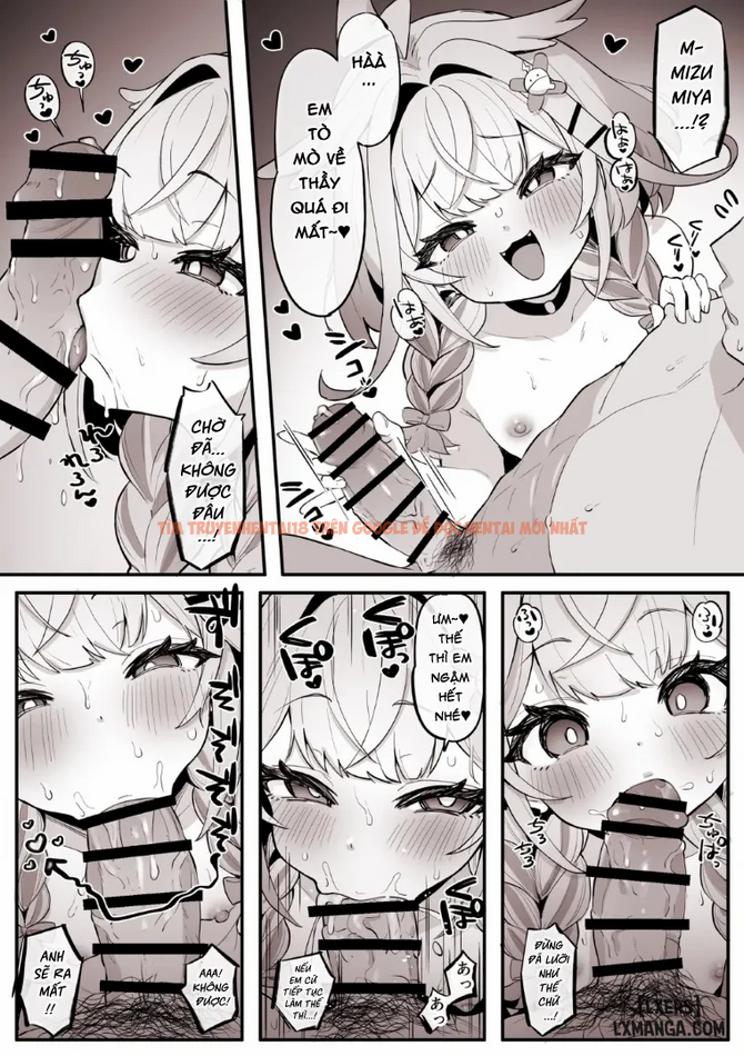 Xem ảnh page_003 trong truyện hentai Tổng Hợp Oneshot (Hololive) Của Kokemomo - Su sẽ xin phần thưởng vì đã hoàn thành tốt bài học - www.hentaitvn.net