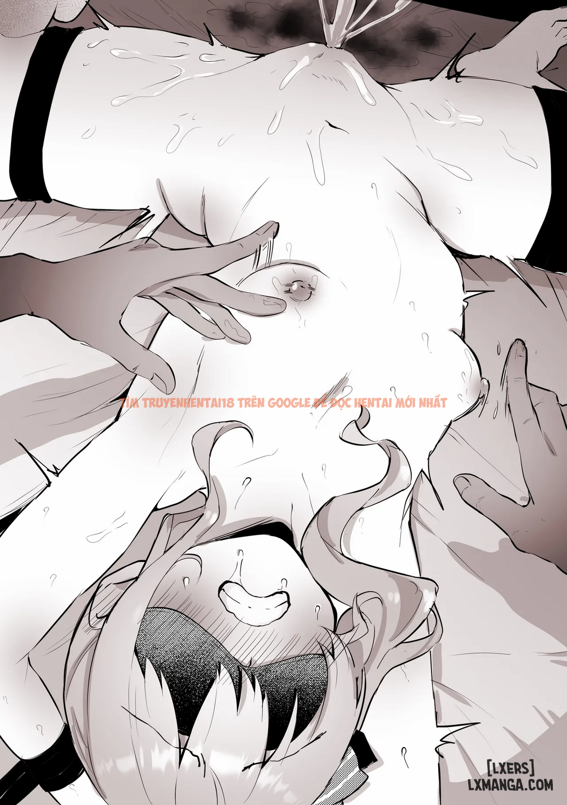 Xem ảnh page_008 trong truyện hentai Tổng Hợp Oneshot (Hololive) Của Kokemomo - Suichan bị bôi một loại kem kích dục rồi bị một nhóm người vuốt ve tập thể. - hentaitvn.net