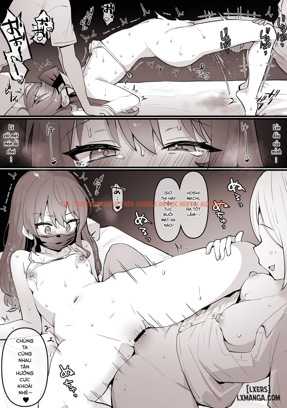 Xem ảnh page_006 trong truyện hentai Tổng Hợp Oneshot (Hololive) Của Kokemomo - Suichan đến một tiệm massage được giới thiệu, nhưng đó lại là một buổi massage khiêu dâm. - www.hentaitvn.net