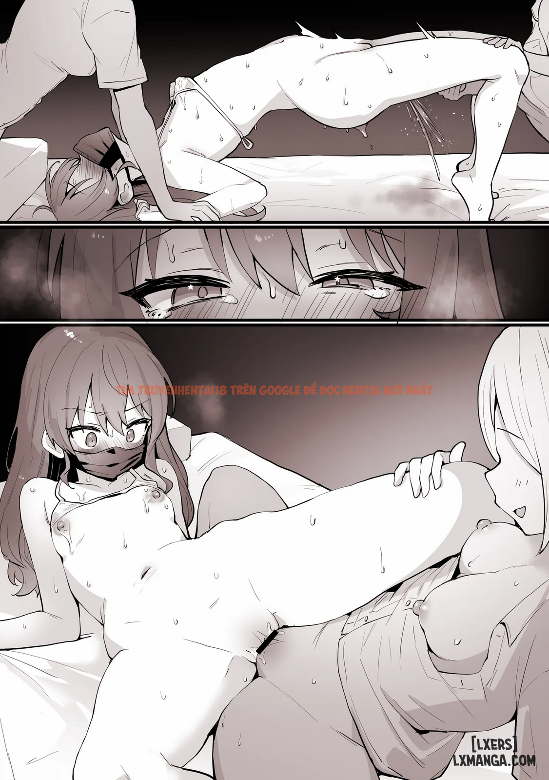 Xem ảnh page_014 trong truyện hentai Tổng Hợp Oneshot (Hololive) Của Kokemomo - Suichan đến một tiệm massage được giới thiệu, nhưng đó lại là một buổi massage khiêu dâm. - www.hentaitvn.net