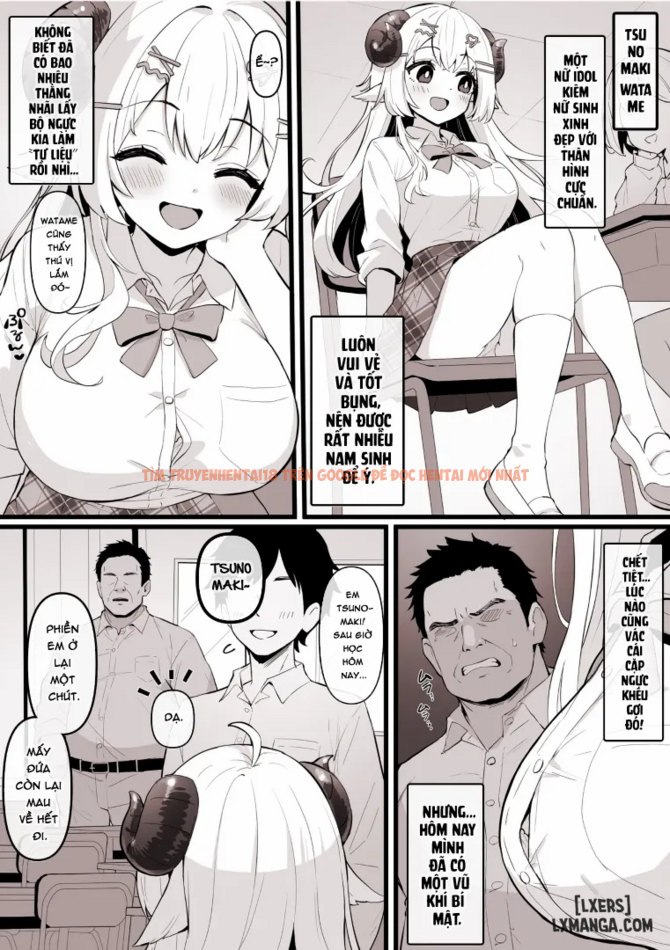 Xem ảnh page_002 trong truyện hentai Tổng Hợp Oneshot (Hololive) Của Kokemomo - Watame đã bị thôi miên và mất trinh tiết với giáo viên chủ nhiệm. - hentaitvn.net