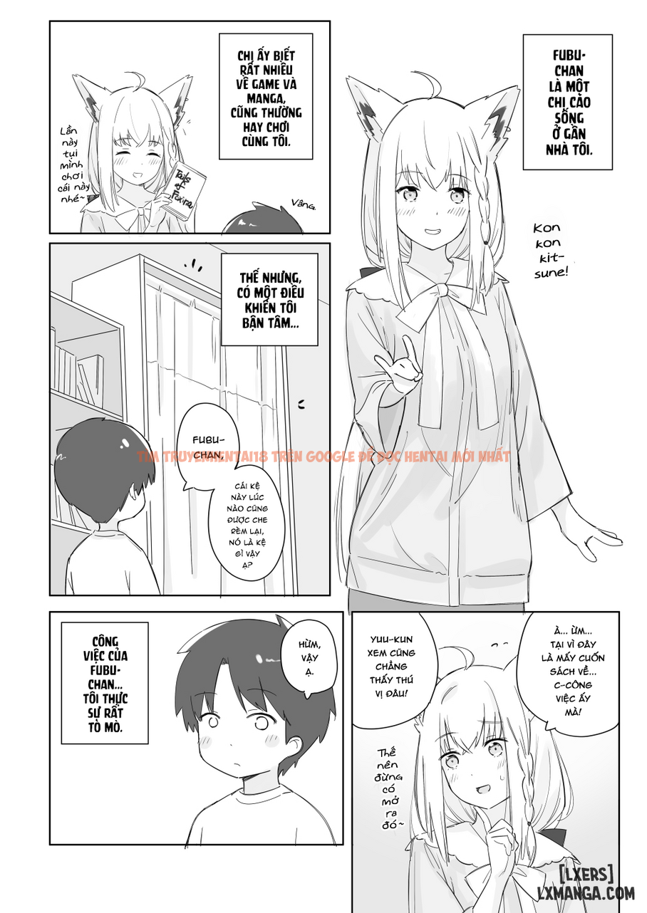 Xem ảnh page_001 trong truyện hentai Tổng Hợp Oneshot (Hololive) Của Ura Kaizokudan - Bí mật của Fubuki - www.hentaitvn.net