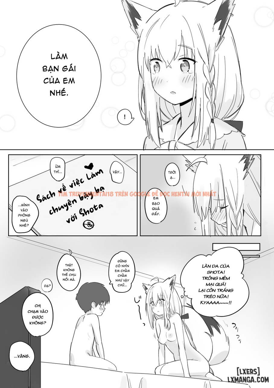 Xem ảnh page_004 trong truyện hentai Tổng Hợp Oneshot (Hololive) Của Ura Kaizokudan - Bí mật của Fubuki - www.hentaitvn.net