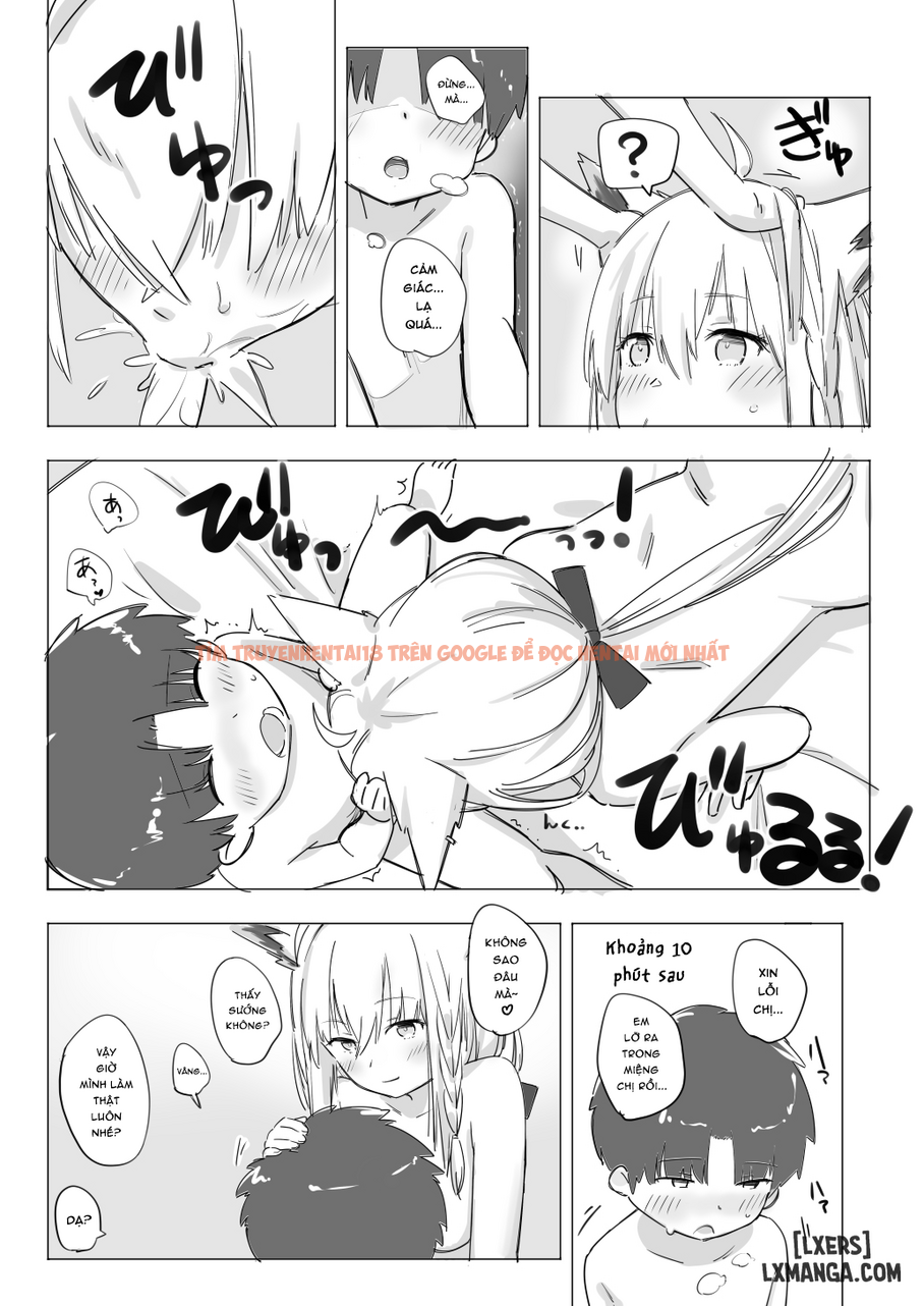 Xem ảnh page_006 trong truyện hentai Tổng Hợp Oneshot (Hololive) Của Ura Kaizokudan - Bí mật của Fubuki - www.hentaitvn.net