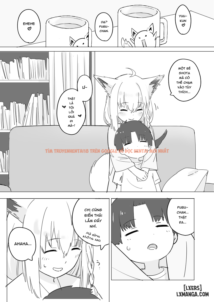 Xem ảnh page_010 trong truyện hentai Tổng Hợp Oneshot (Hololive) Của Ura Kaizokudan - Bí mật của Fubuki - www.hentaitvn.net