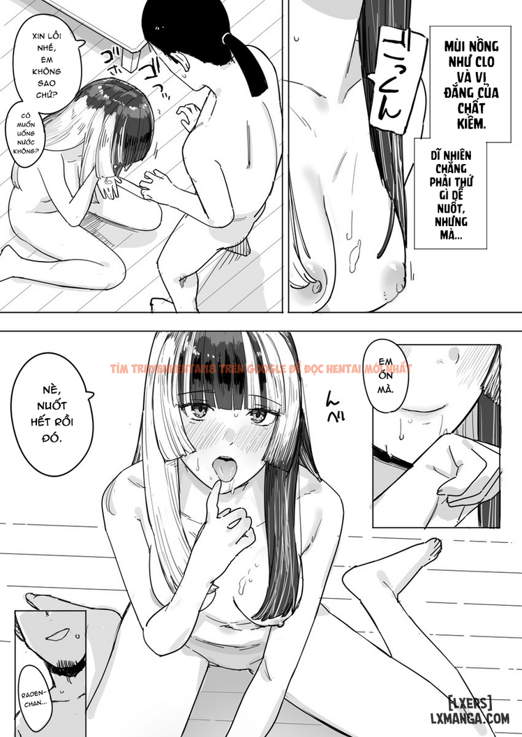 Xem ảnh Tổng Hợp Oneshot (hololive) Của Ura Kaizokudan - Chuyện tình của Raden - page_005 - Truyenhentaiz.net