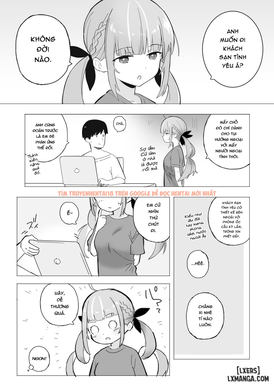 Xem ảnh page_001 trong truyện hentai Tổng Hợp Oneshot (Hololive) Của Ura Kaizokudan - Lần đầu Aqua đi khách sạn tình yêu - www.hentaitvn.net