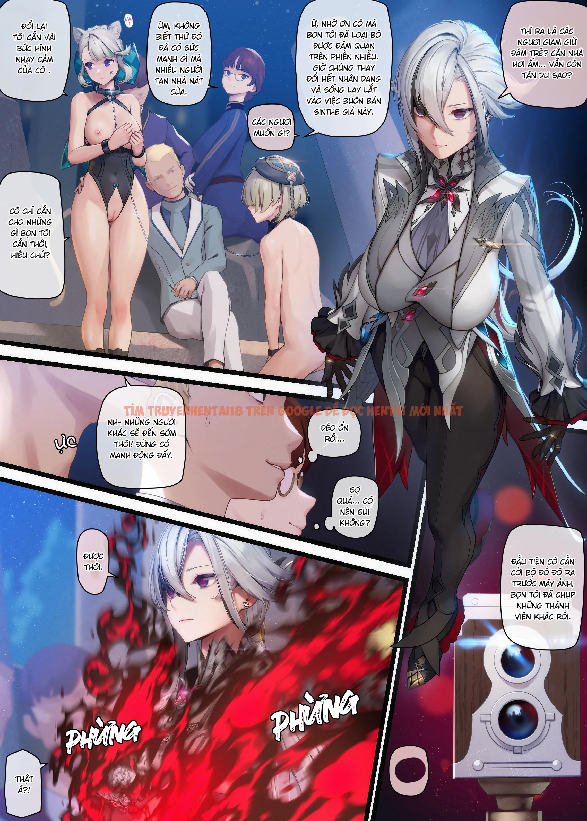 Xem ảnh page_001 trong truyện hentai Tổng Hợp Sếch Của Mana - Arlecchino 15 - hentaitvn.net