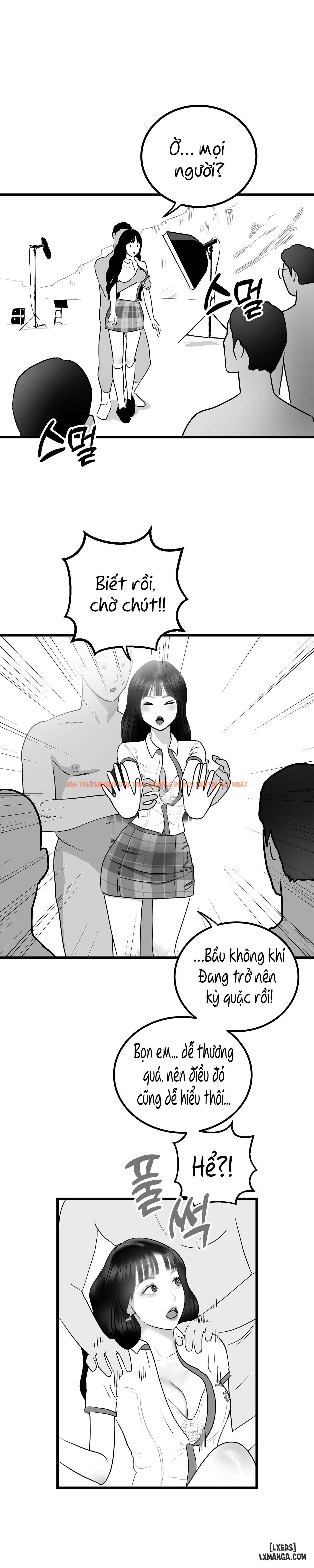 Xem ảnh page_001 trong truyện hentai Tổng Hợp Truyện Của Tác Giả Darong - Idol 11 END - hentaitvn.net