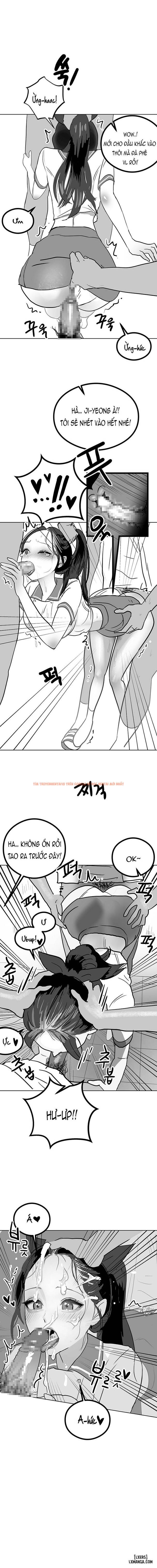 Xem ảnh page_003 trong truyện hentai Tổng Hợp Truyện Của Tác Giả Darong - On duty 1 - www.hentaitvn.net