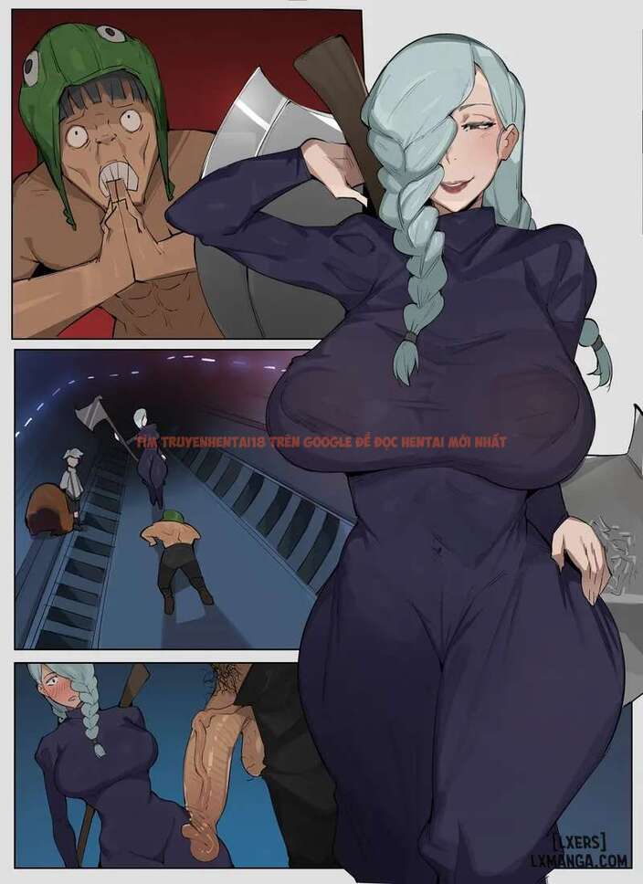 Xem ảnh page_006 trong truyện hentai Tổng Hợp Truyện Của Tác Giả Elijahzx - Chapter 13. Jujutsu Cumsen - hentaitvn.net