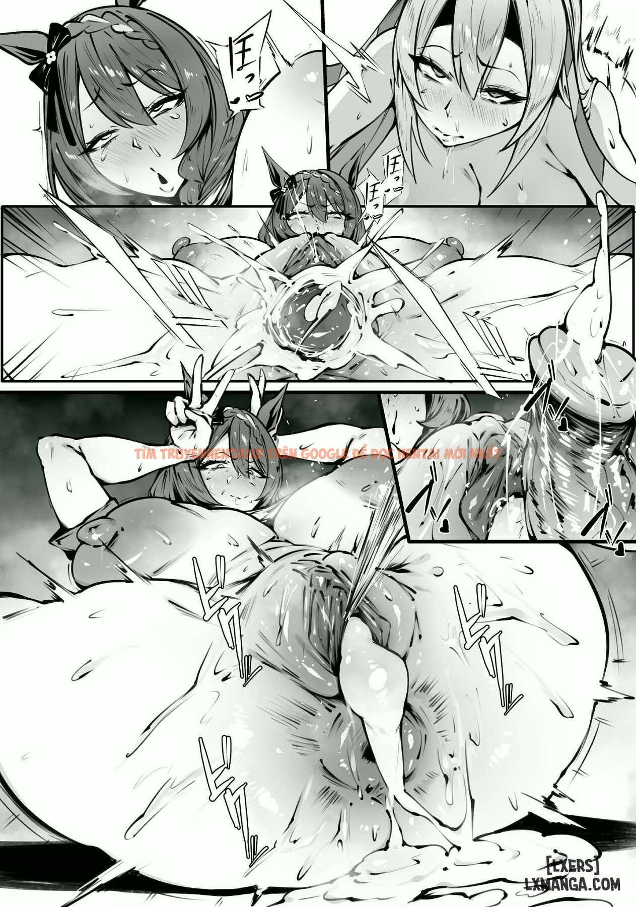 Xem ảnh 3 69c757911c317 trong truyện hentai Tổng Hợp Truyện Của Tác Giả ishimura0204 - 8. Tamamo Cross X Mommy Creek - hentaitvn.net