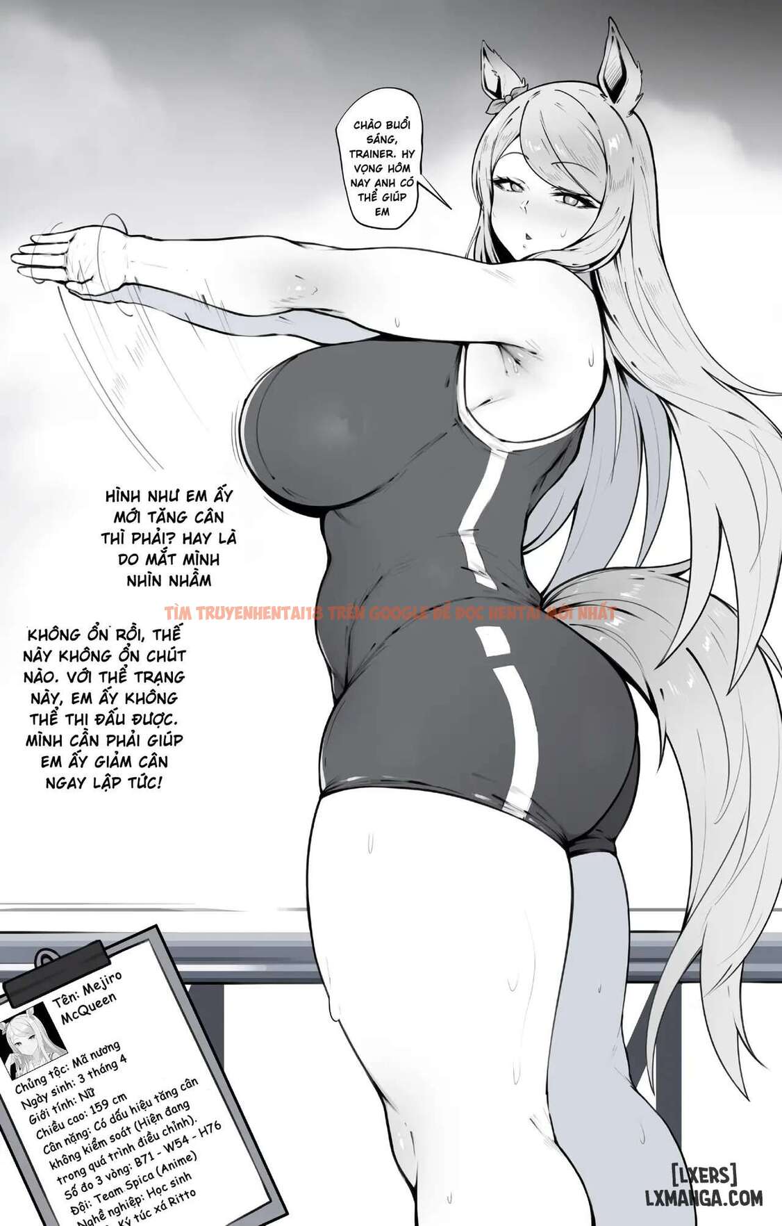 Xem ảnh Tổng Hợp Truyện Của Tác Giả Ishimura0204 - 9. Trainer giúp Mcqueen giảm cân - 0 69cf5a628ef4e - Truyenhentaiz.net