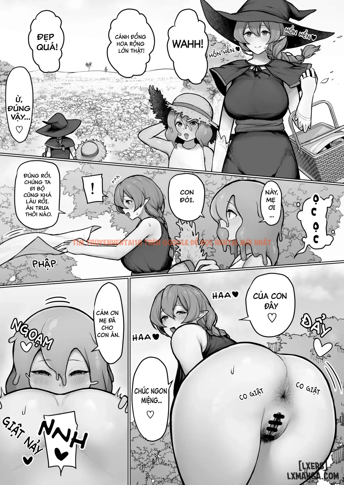 Trang truyện page_001 trong truyện tranh Tổng Hợp Truyện Hủy Diệt Bữa Cơm Của Kakuzai - Slime táp cứt phù thủy 2 - lxmanga.org