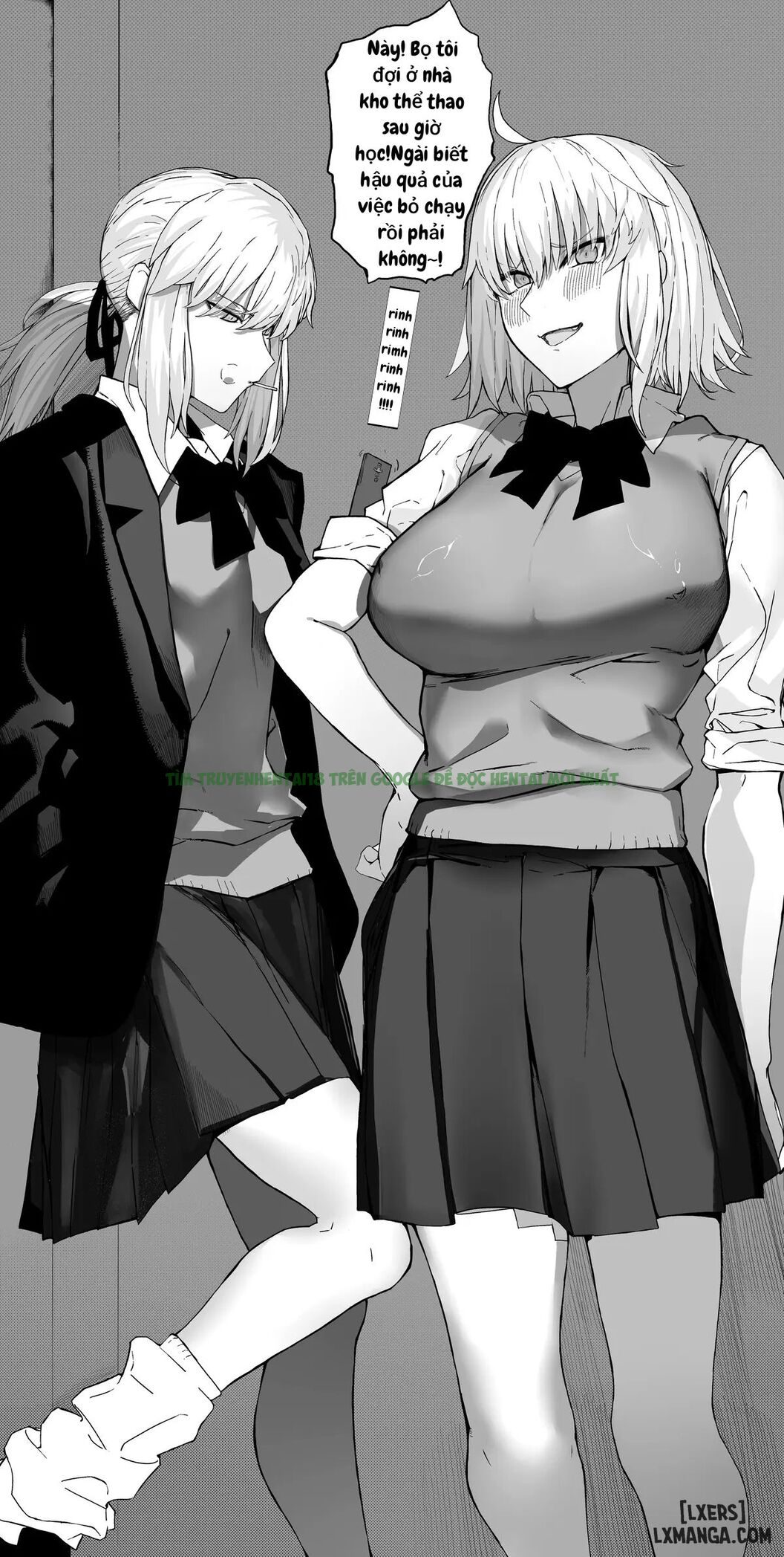 Hình ảnh 1 trong Tổng Hợp Truyện Ngắn Của Hiroki00 - Chap 4 - Hentaimanhwa.net