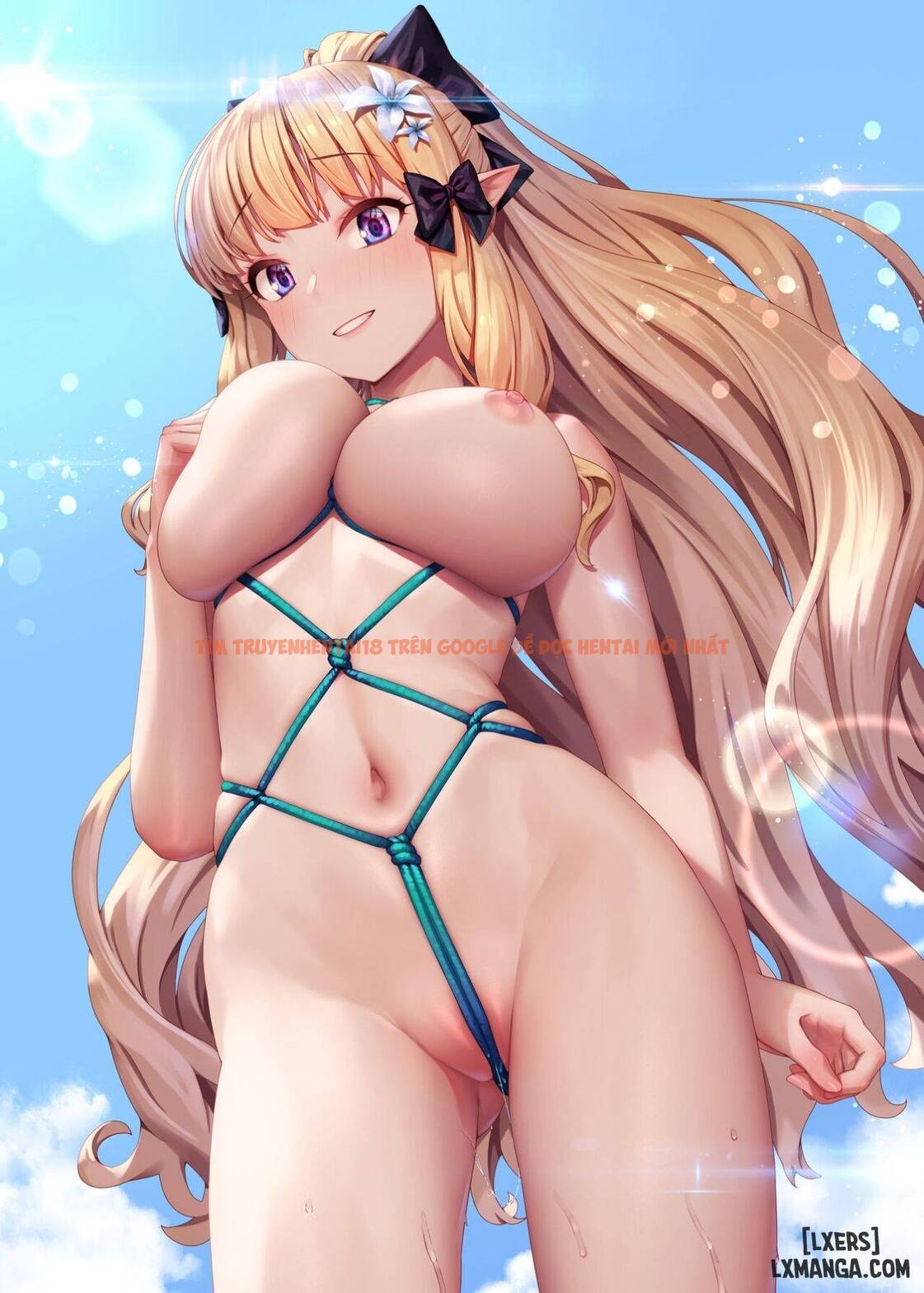 Xem ảnh 1 trong truyện hentai Tổng Hợp Truyện Saren Sasaki Của Tác Giả Mana - Bonus Chapter - hentaitvn.net