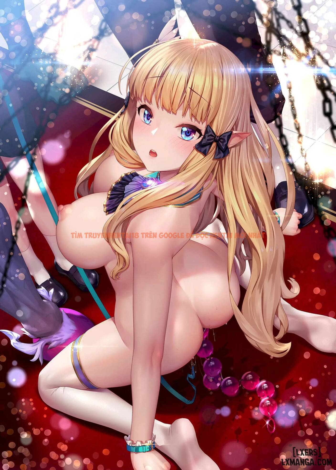 Xem ảnh 1 trong truyện hentai Tổng Hợp Truyện Saren Sasaki Của Tác Giả Mana - Chapter 1 - hentaitvn.net