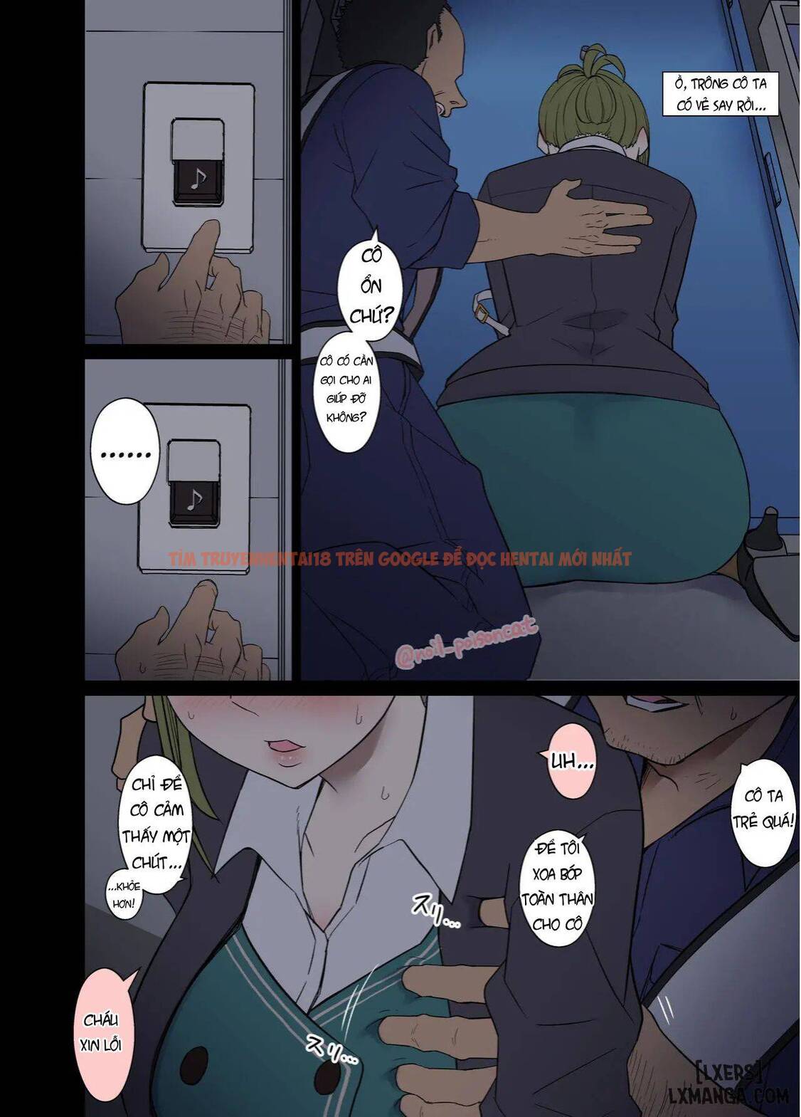 Xem ảnh 3 trong truyện hentai Tổng Hợp Truyện The iDolm@ster Của Tác Giả Dokuneko Noil - Chapter 2: Hazuki Nanasuka - hentaitvn.net