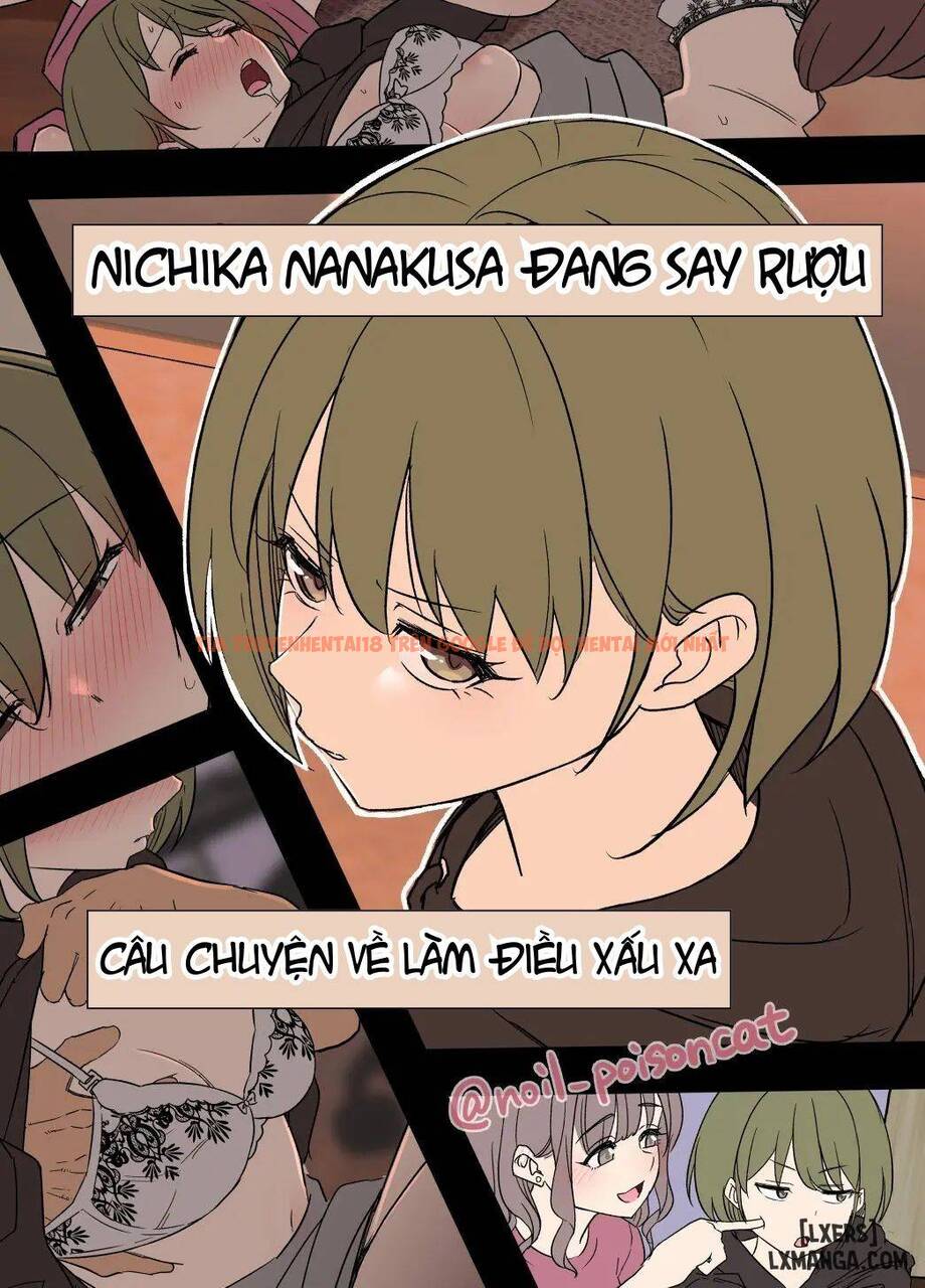 Xem ảnh 0 trong truyện hentai Tổng Hợp Truyện The iDolm@ster Của Tác Giả Dokuneko Noil - Chapter 4: Nichika Nanakusa - hentaitvn.net