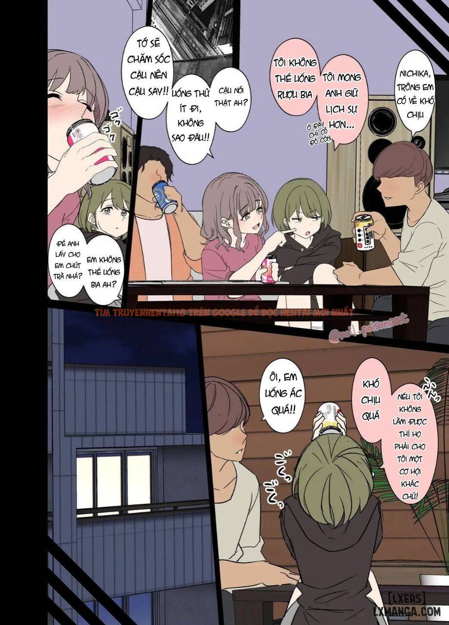 Xem ảnh 2 trong truyện hentai Tổng Hợp Truyện The iDolm@ster Của Tác Giả Dokuneko Noil - Chapter 4: Nichika Nanakusa - hentaitvn.net