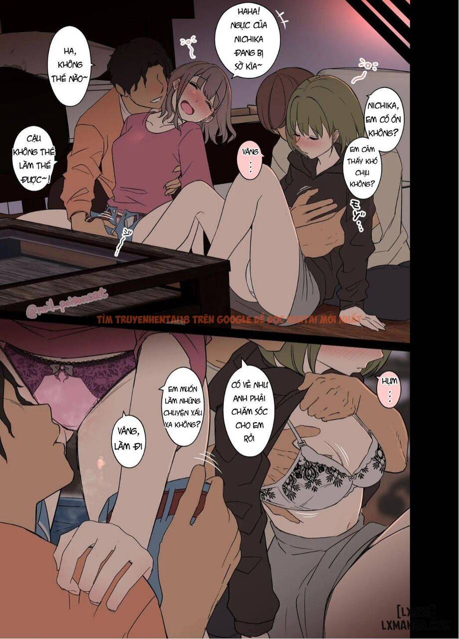 Xem ảnh 3 trong truyện hentai Tổng Hợp Truyện The iDolm@ster Của Tác Giả Dokuneko Noil - Chapter 4: Nichika Nanakusa - hentaitvn.net
