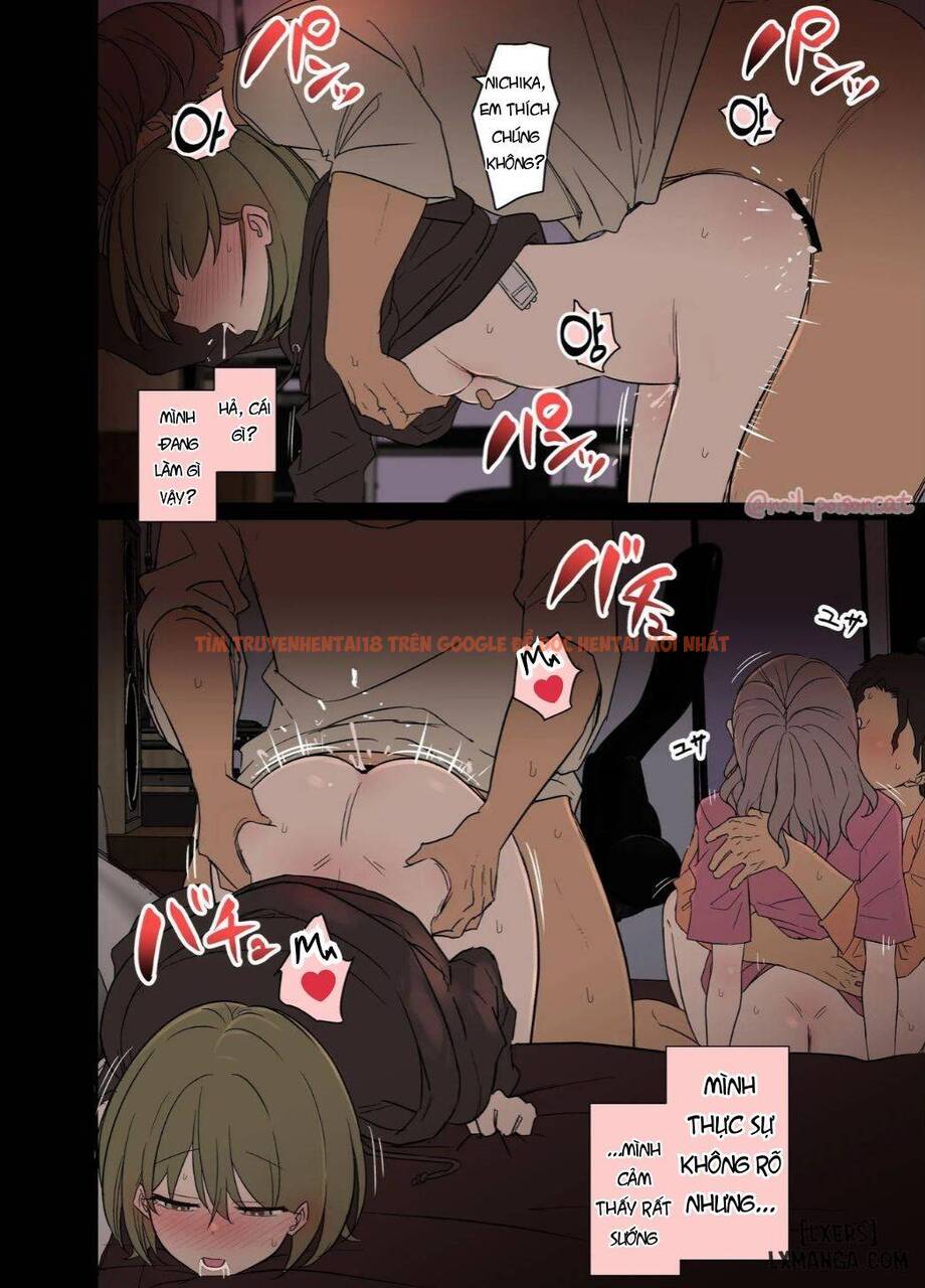 Xem ảnh 6 trong truyện hentai Tổng Hợp Truyện The iDolm@ster Của Tác Giả Dokuneko Noil - Chapter 4: Nichika Nanakusa - hentaitvn.net