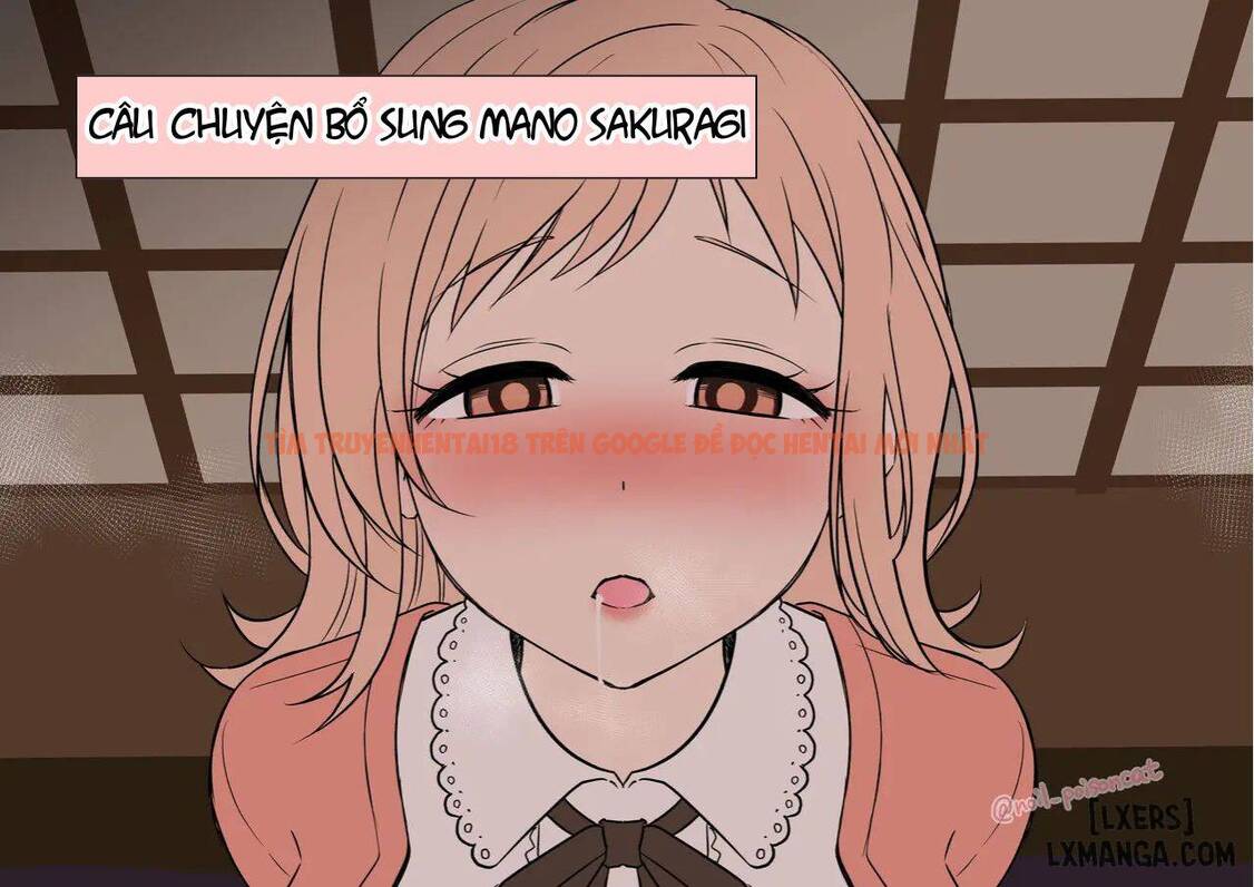 Xem ảnh 0 trong truyện hentai Tổng Hợp Truyện The iDolm@ster Của Tác Giả Dokuneko Noil - Chapter 5.1: Mano Sakuragi - hentaitvn.net