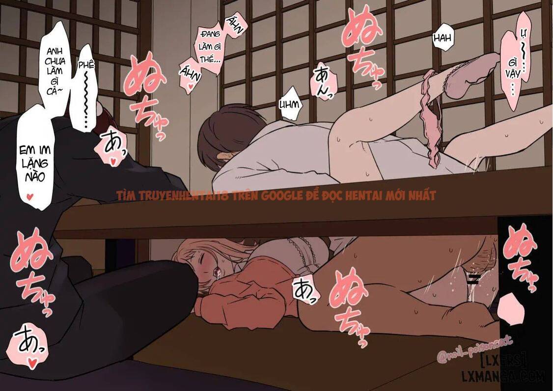 Xem ảnh 8 trong truyện hentai Tổng Hợp Truyện The iDolm@ster Của Tác Giả Dokuneko Noil - Chapter 5.1: Mano Sakuragi - hentaitvn.net