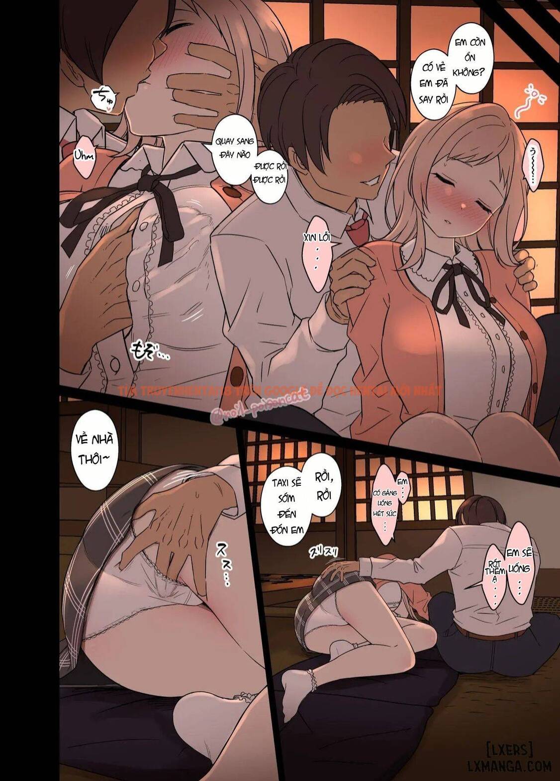 Xem ảnh 2 trong truyện hentai Tổng Hợp Truyện The iDolm@ster Của Tác Giả Dokuneko Noil - Chapter 5: Mano Sakuragi - hentaitvn.net