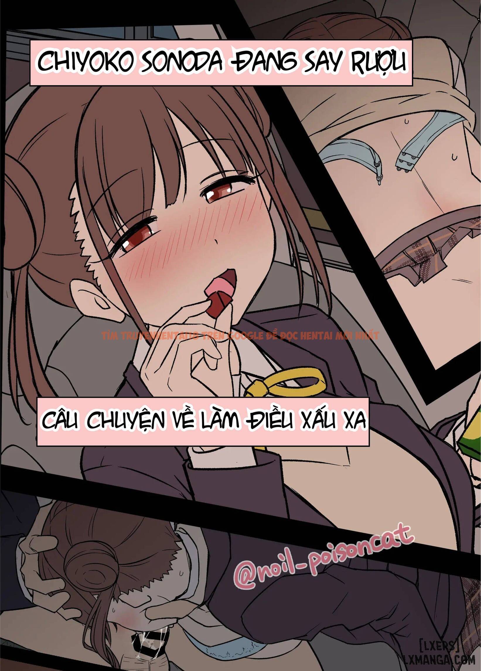 Xem ảnh 0 trong truyện hentai Tổng Hợp Truyện The iDolm@ster Của Tác Giả Dokuneko Noil - Chapter 6: Chiyoko Sonoda - hentaitvn.net