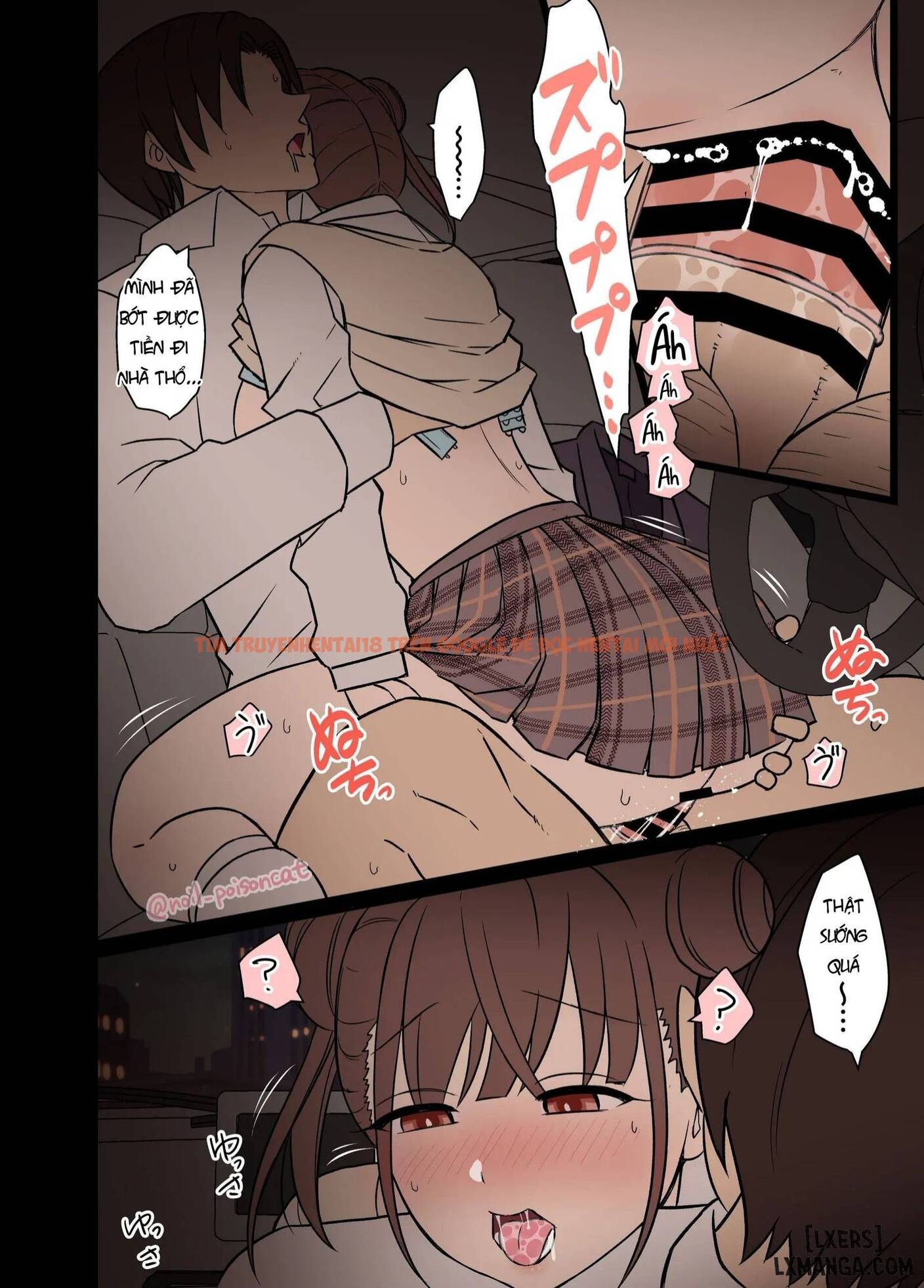 Xem ảnh 4 trong truyện hentai Tổng Hợp Truyện The iDolm@ster Của Tác Giả Dokuneko Noil - Chapter 6: Chiyoko Sonoda - hentaitvn.net