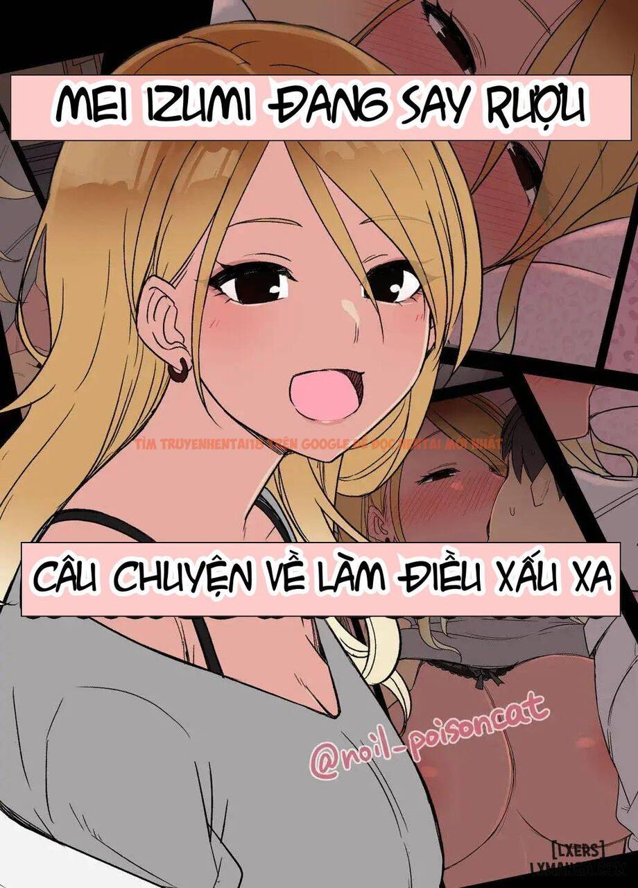 Xem ảnh 0 trong truyện hentai Tổng Hợp Truyện The iDolm@ster Của Tác Giả Dokuneko Noil - Chapter 7: Mei Izumi - hentaitvn.net