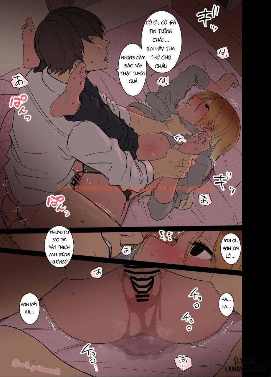 Xem ảnh 11 trong truyện hentai Tổng Hợp Truyện The iDolm@ster Của Tác Giả Dokuneko Noil - Chapter 7: Mei Izumi - hentaitvn.net