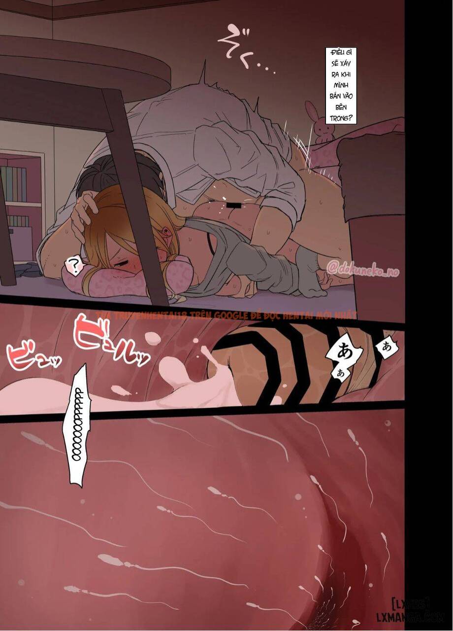 Xem ảnh 16 trong truyện hentai Tổng Hợp Truyện The iDolm@ster Của Tác Giả Dokuneko Noil - Chapter 7: Mei Izumi - hentaitvn.net