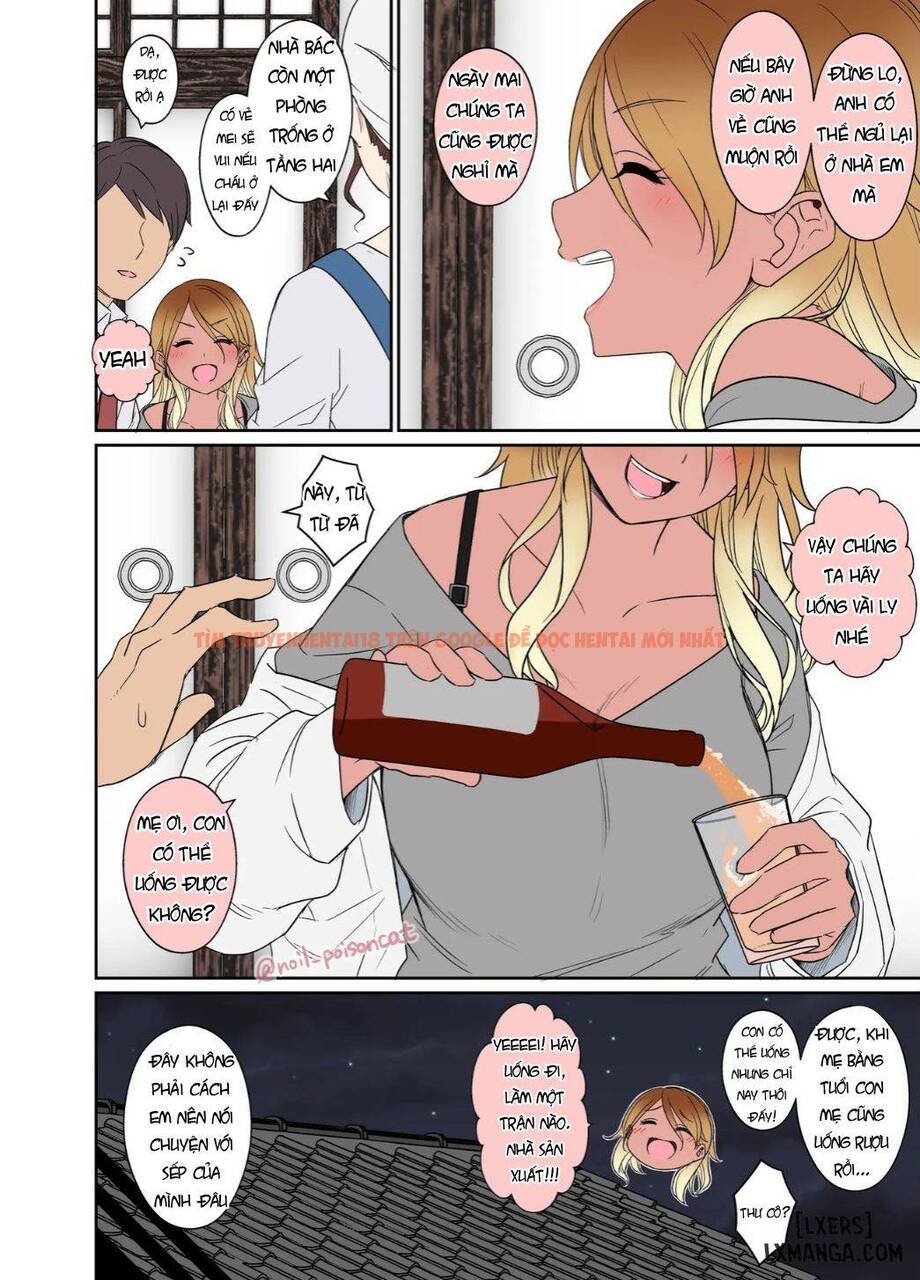 Xem ảnh 2 trong truyện hentai Tổng Hợp Truyện The iDolm@ster Của Tác Giả Dokuneko Noil - Chapter 7: Mei Izumi - hentaitvn.net
