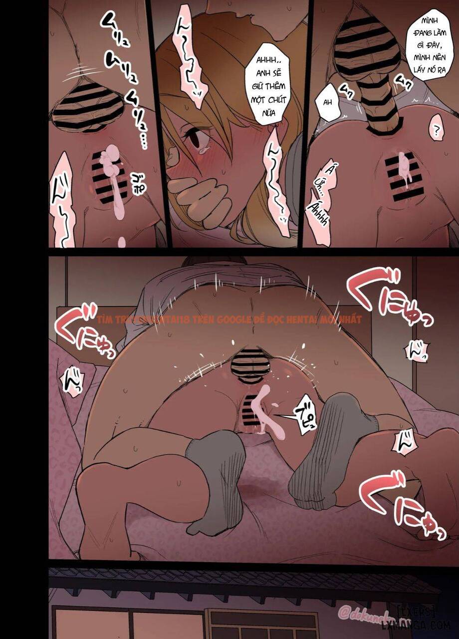 Xem ảnh 21 trong truyện hentai Tổng Hợp Truyện The iDolm@ster Của Tác Giả Dokuneko Noil - Chapter 7: Mei Izumi - hentaitvn.net