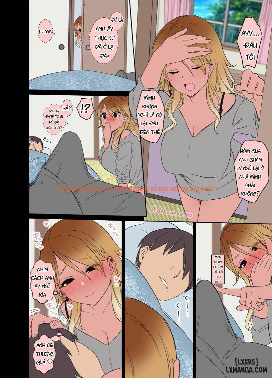 Xem ảnh 23 trong truyện hentai Tổng Hợp Truyện The iDolm@ster Của Tác Giả Dokuneko Noil - Chapter 7: Mei Izumi - hentaitvn.net