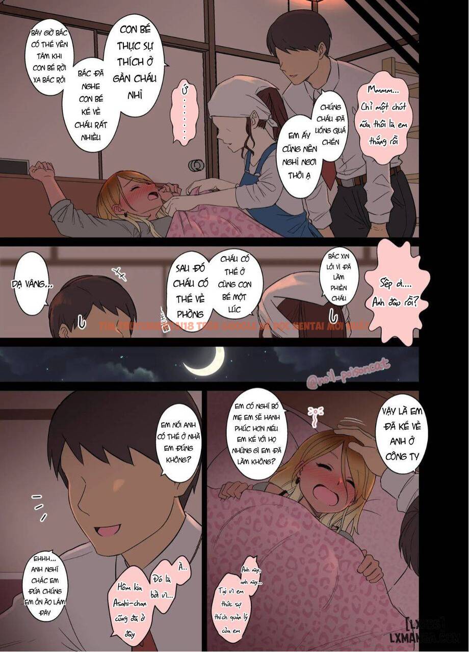 Xem ảnh 3 trong truyện hentai Tổng Hợp Truyện The iDolm@ster Của Tác Giả Dokuneko Noil - Chapter 7: Mei Izumi - hentaitvn.net