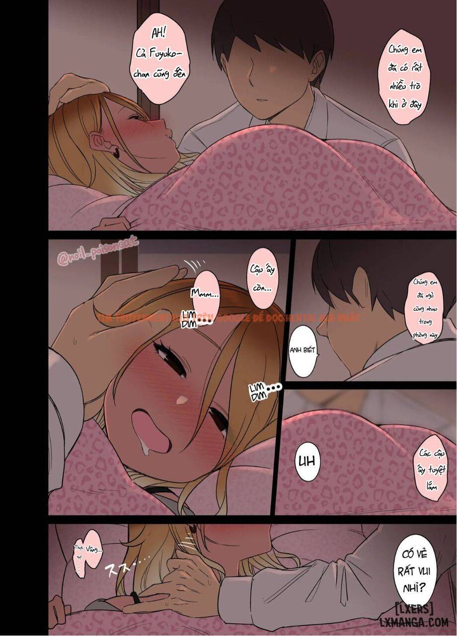 Xem ảnh 4 trong truyện hentai Tổng Hợp Truyện The iDolm@ster Của Tác Giả Dokuneko Noil - Chapter 7: Mei Izumi - hentaitvn.net
