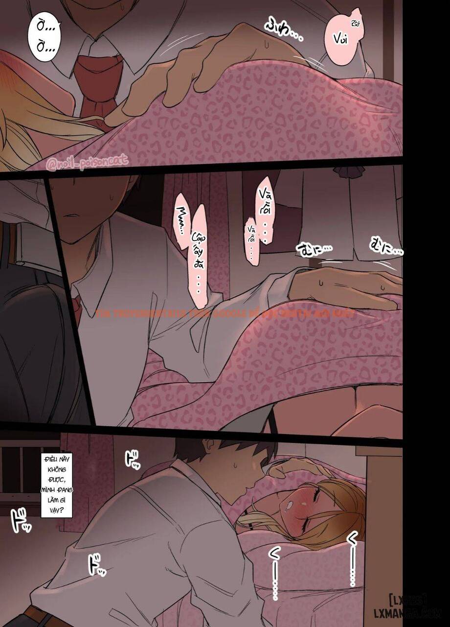 Xem ảnh 5 trong truyện hentai Tổng Hợp Truyện The iDolm@ster Của Tác Giả Dokuneko Noil - Chapter 7: Mei Izumi - hentaitvn.net
